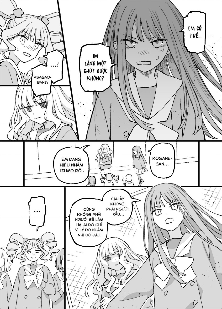 đọc truyện Bạn Thân Tôi Là Ma Pháp Thiếu Nữ Chương 1 ảnh 37 tại Thiên Thai Truyện