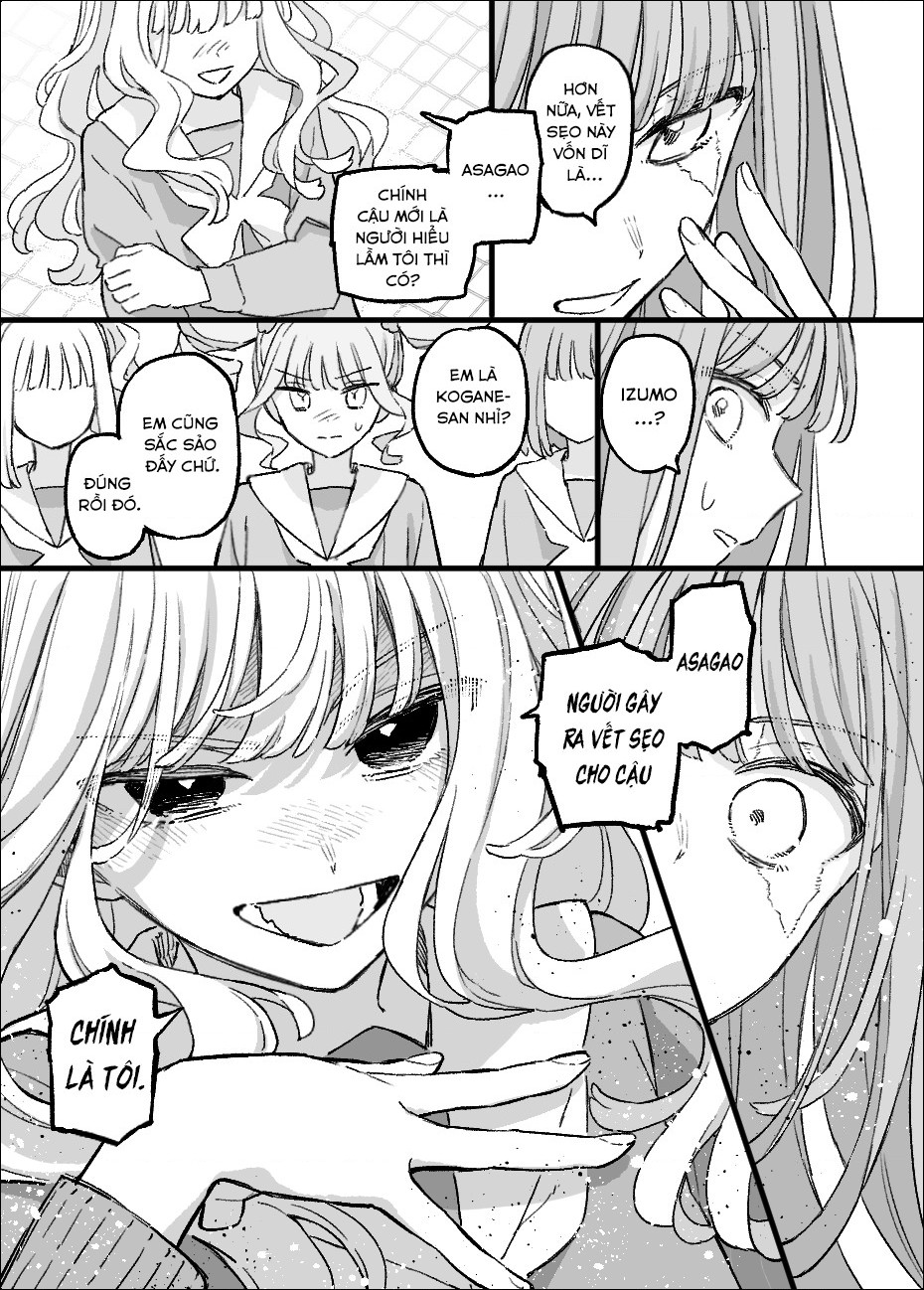 đọc truyện Bạn Thân Tôi Là Ma Pháp Thiếu Nữ Chương 1 ảnh 38 tại Thiên Thai Truyện