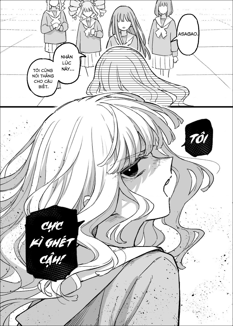 đọc truyện Bạn Thân Tôi Là Ma Pháp Thiếu Nữ Chương 1 ảnh 40 tại Thiên Thai Truyện