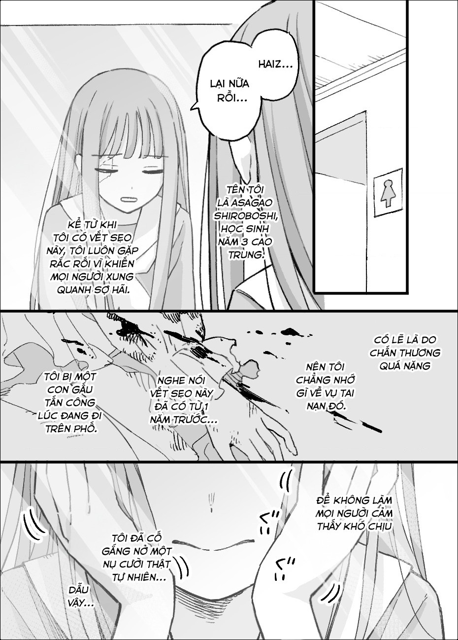 đọc truyện Bạn Thân Tôi Là Ma Pháp Thiếu Nữ Chương 1 ảnh 6 tại Thiên Thai Truyện