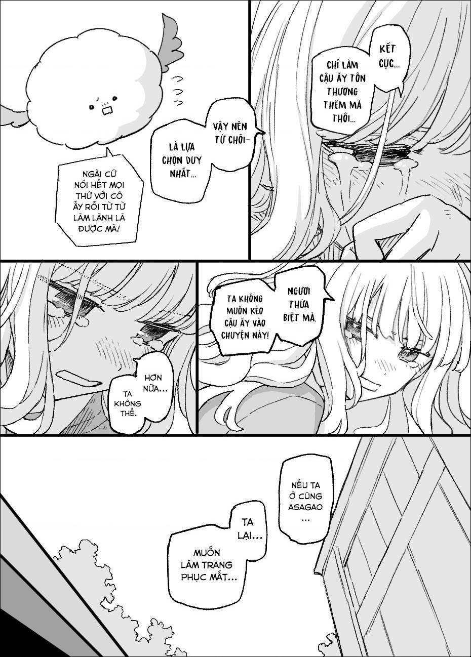 đọc truyện Bạn Thân Tôi Là Ma Pháp Thiếu Nữ Chương 1 ảnh 43 tại Thiên Thai Truyện