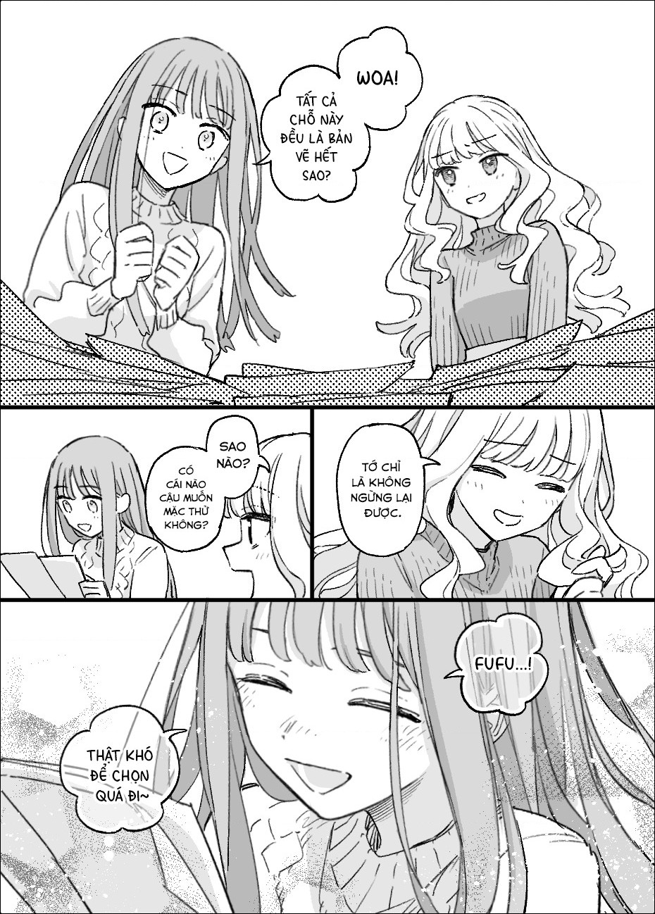 đọc truyện Bạn Thân Tôi Là Ma Pháp Thiếu Nữ Chương 1 ảnh 44 tại Thiên Thai Truyện