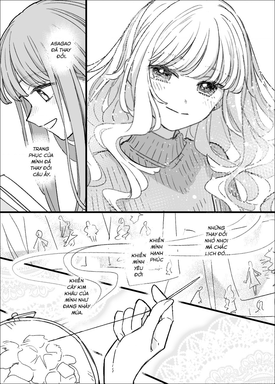 đọc truyện Bạn Thân Tôi Là Ma Pháp Thiếu Nữ Chương 1 ảnh 45 tại Thiên Thai Truyện