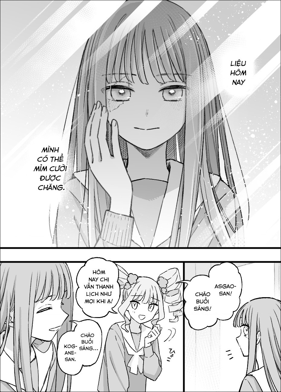 đọc truyện Bạn Thân Tôi Là Ma Pháp Thiếu Nữ Chương 1 ảnh 7 tại Thiên Thai Truyện