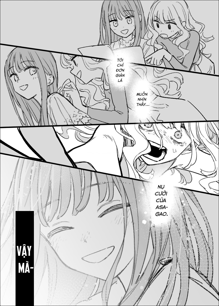 đọc truyện Bạn Thân Tôi Là Ma Pháp Thiếu Nữ Chương 1 ảnh 52 tại Thiên Thai Truyện