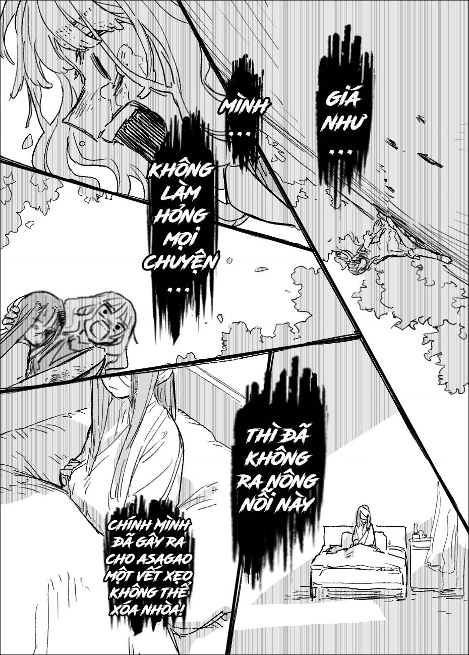 đọc truyện Bạn Thân Tôi Là Ma Pháp Thiếu Nữ Chương 1 ảnh 55 tại Thiên Thai Truyện