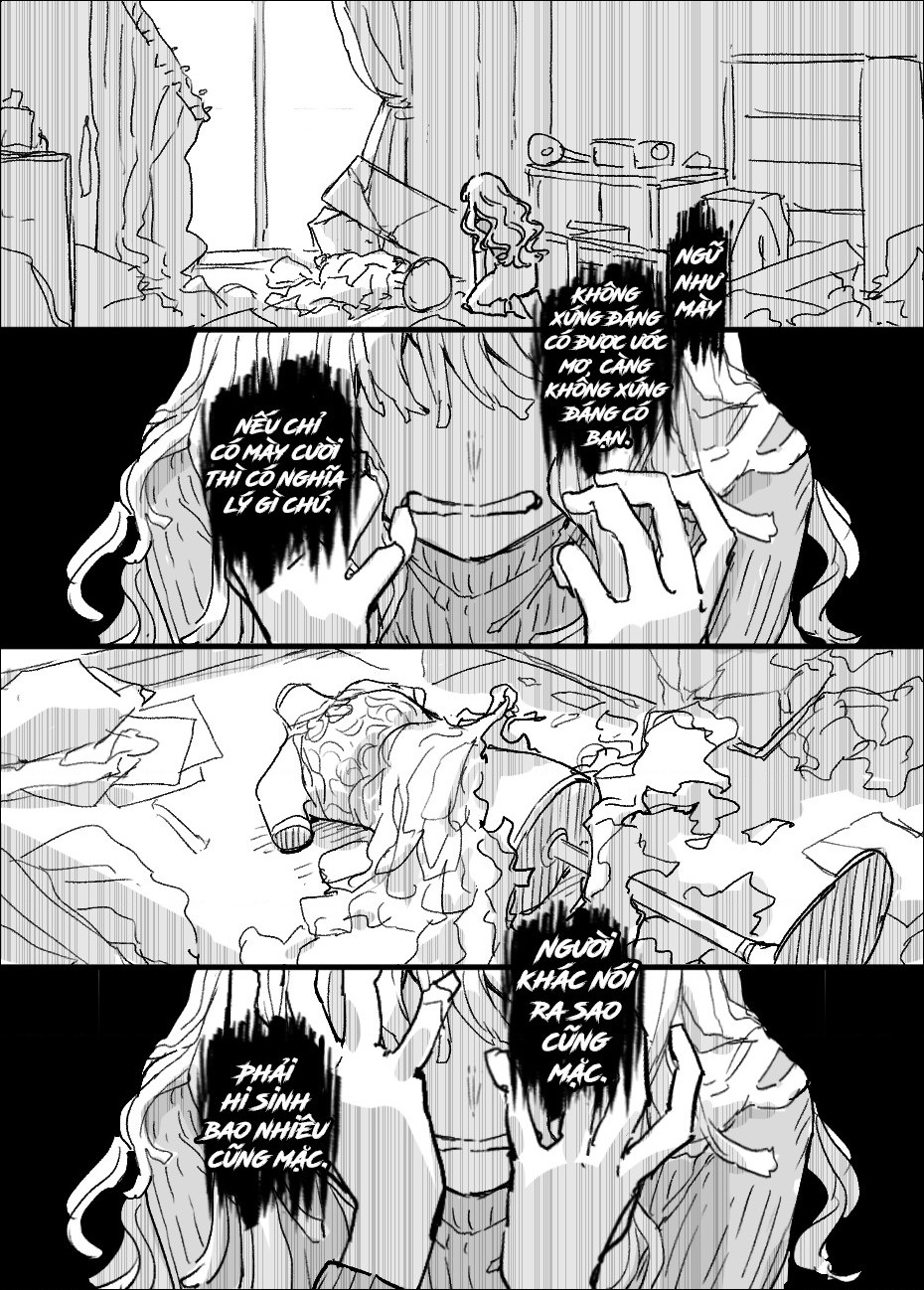 đọc truyện Bạn Thân Tôi Là Ma Pháp Thiếu Nữ Chương 1 ảnh 56 tại Thiên Thai Truyện