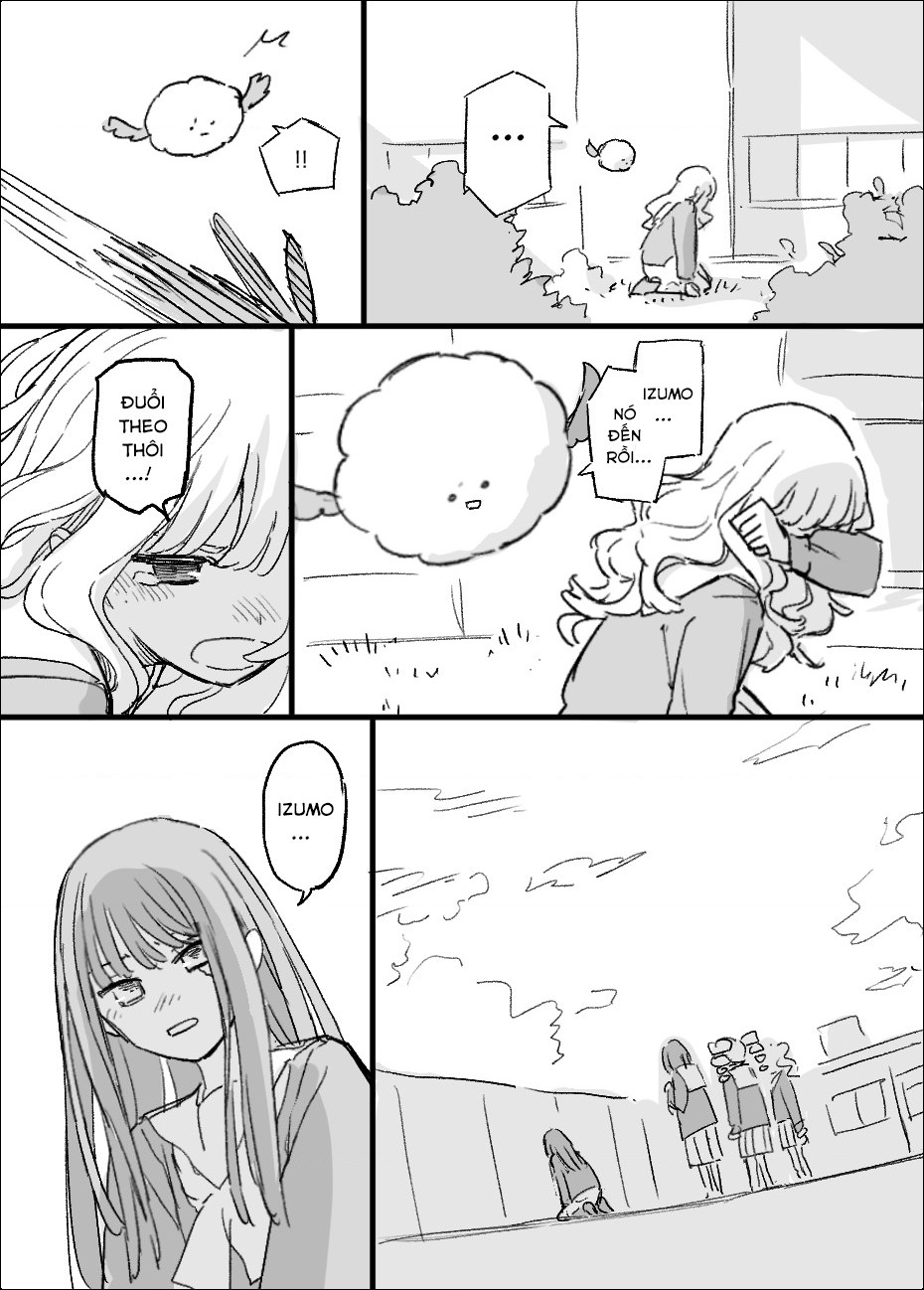 đọc truyện Bạn Thân Tôi Là Ma Pháp Thiếu Nữ Chương 1 ảnh 58 tại Thiên Thai Truyện