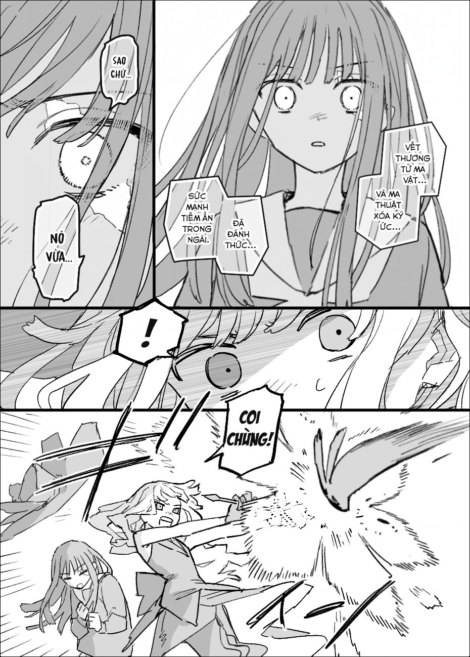 đọc truyện Bạn Thân Tôi Là Ma Pháp Thiếu Nữ Chương 1 ảnh 63 tại Thiên Thai Truyện