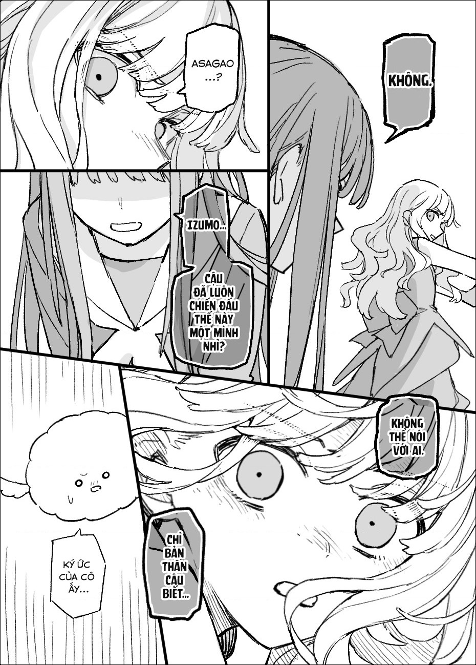 đọc truyện Bạn Thân Tôi Là Ma Pháp Thiếu Nữ Chương 1 ảnh 65 tại Thiên Thai Truyện