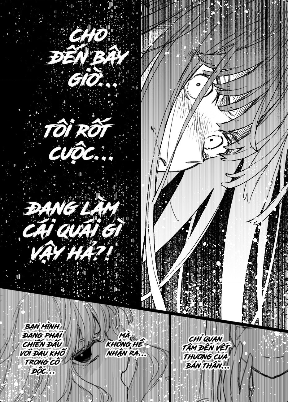 đọc truyện Bạn Thân Tôi Là Ma Pháp Thiếu Nữ Chương 1 ảnh 66 tại Thiên Thai Truyện