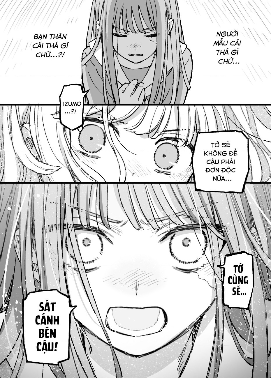 đọc truyện Bạn Thân Tôi Là Ma Pháp Thiếu Nữ Chương 1 ảnh 67 tại Thiên Thai Truyện