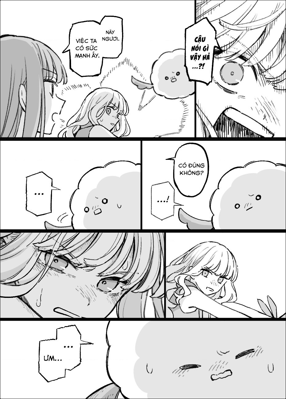 đọc truyện Bạn Thân Tôi Là Ma Pháp Thiếu Nữ Chương 1 ảnh 68 tại Thiên Thai Truyện