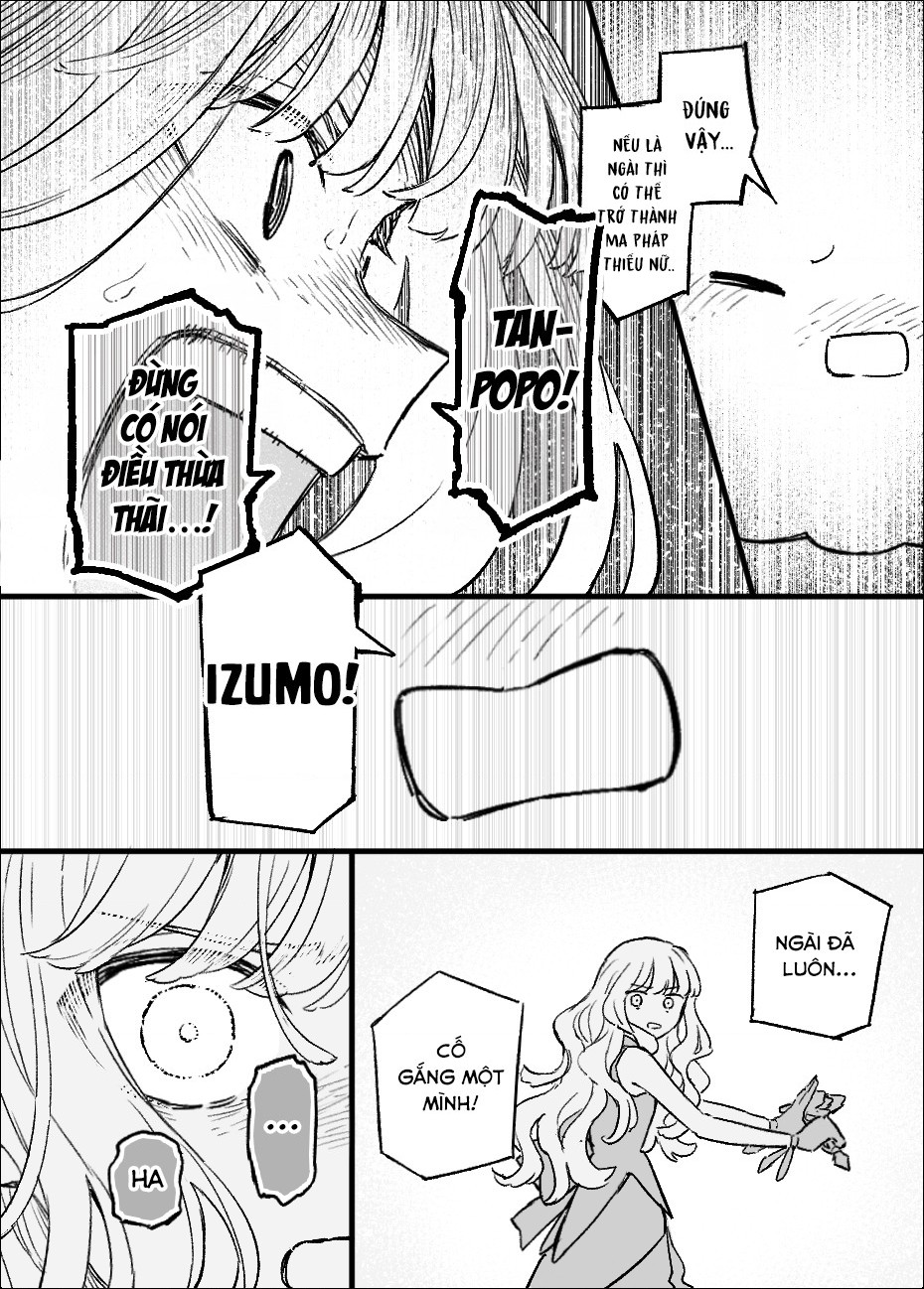 đọc truyện Bạn Thân Tôi Là Ma Pháp Thiếu Nữ Chương 1 ảnh 69 tại Thiên Thai Truyện