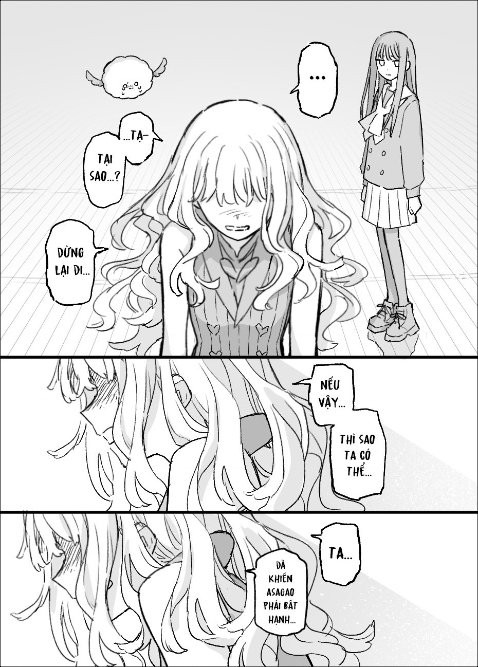 đọc truyện Bạn Thân Tôi Là Ma Pháp Thiếu Nữ Chương 1 ảnh 72 tại Thiên Thai Truyện