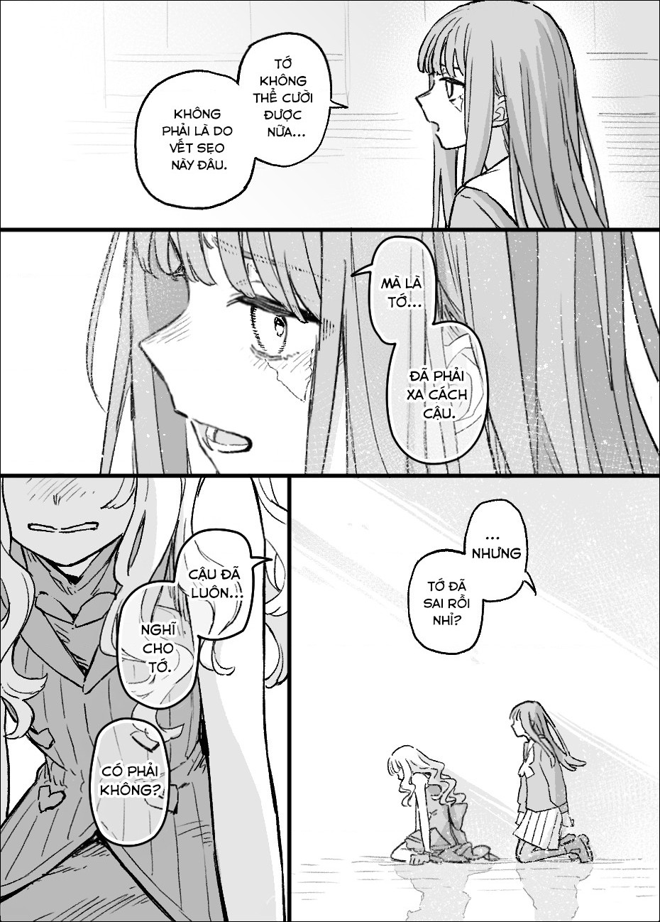 đọc truyện Bạn Thân Tôi Là Ma Pháp Thiếu Nữ Chương 1 ảnh 73 tại Thiên Thai Truyện