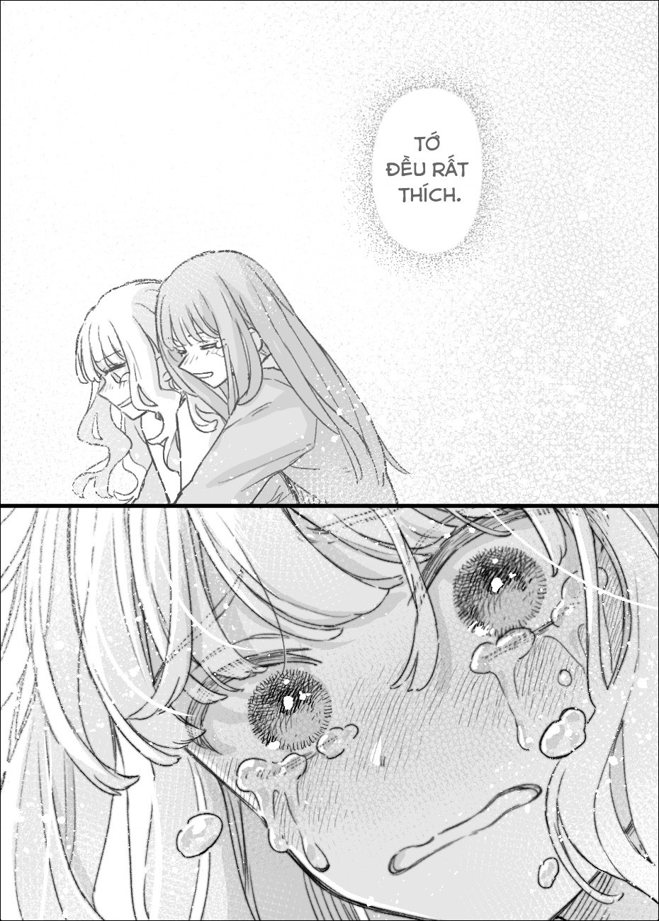 đọc truyện Bạn Thân Tôi Là Ma Pháp Thiếu Nữ Chương 1 ảnh 75 tại Thiên Thai Truyện