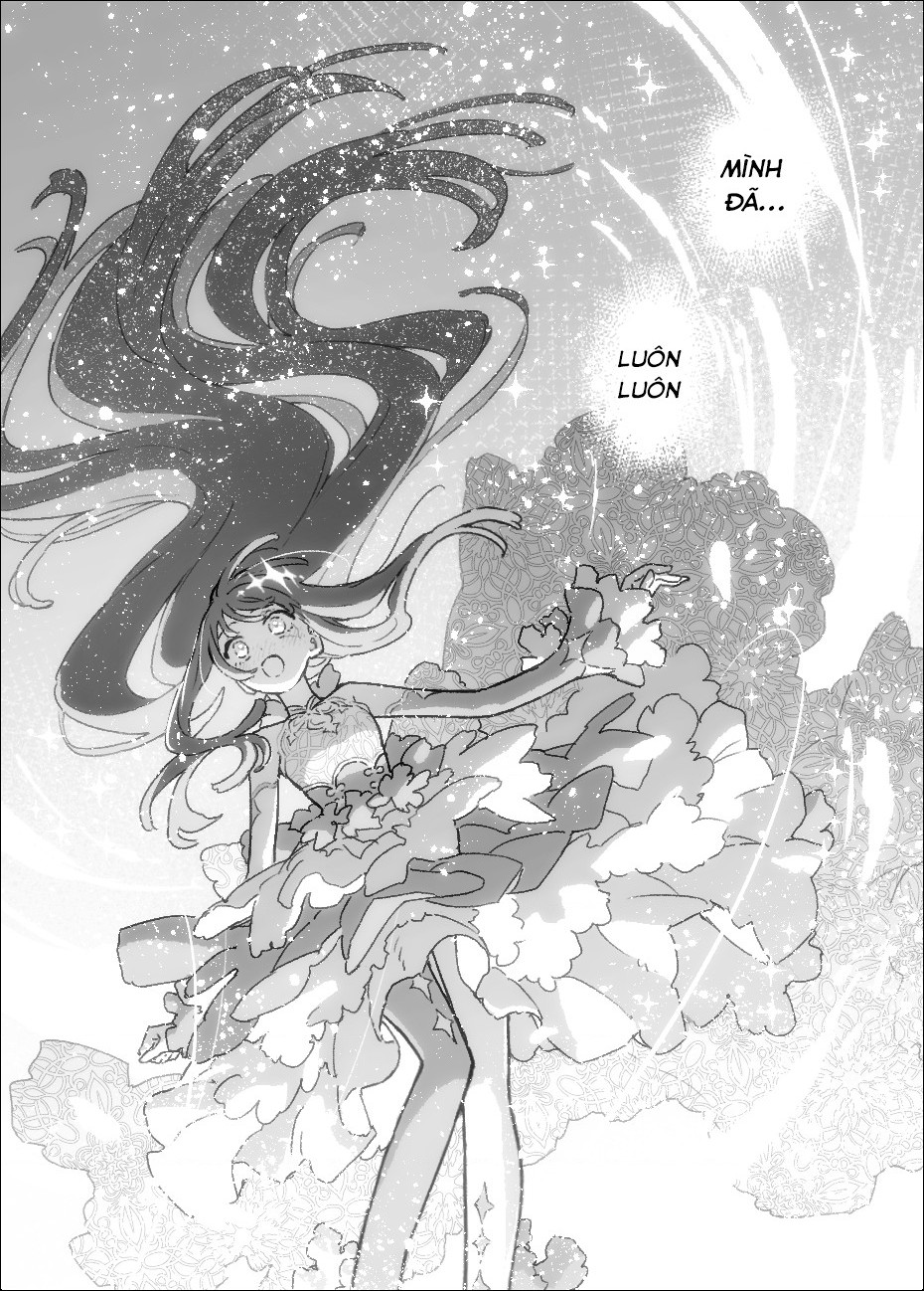 đọc truyện Bạn Thân Tôi Là Ma Pháp Thiếu Nữ Chương 1 ảnh 79 tại Thiên Thai Truyện