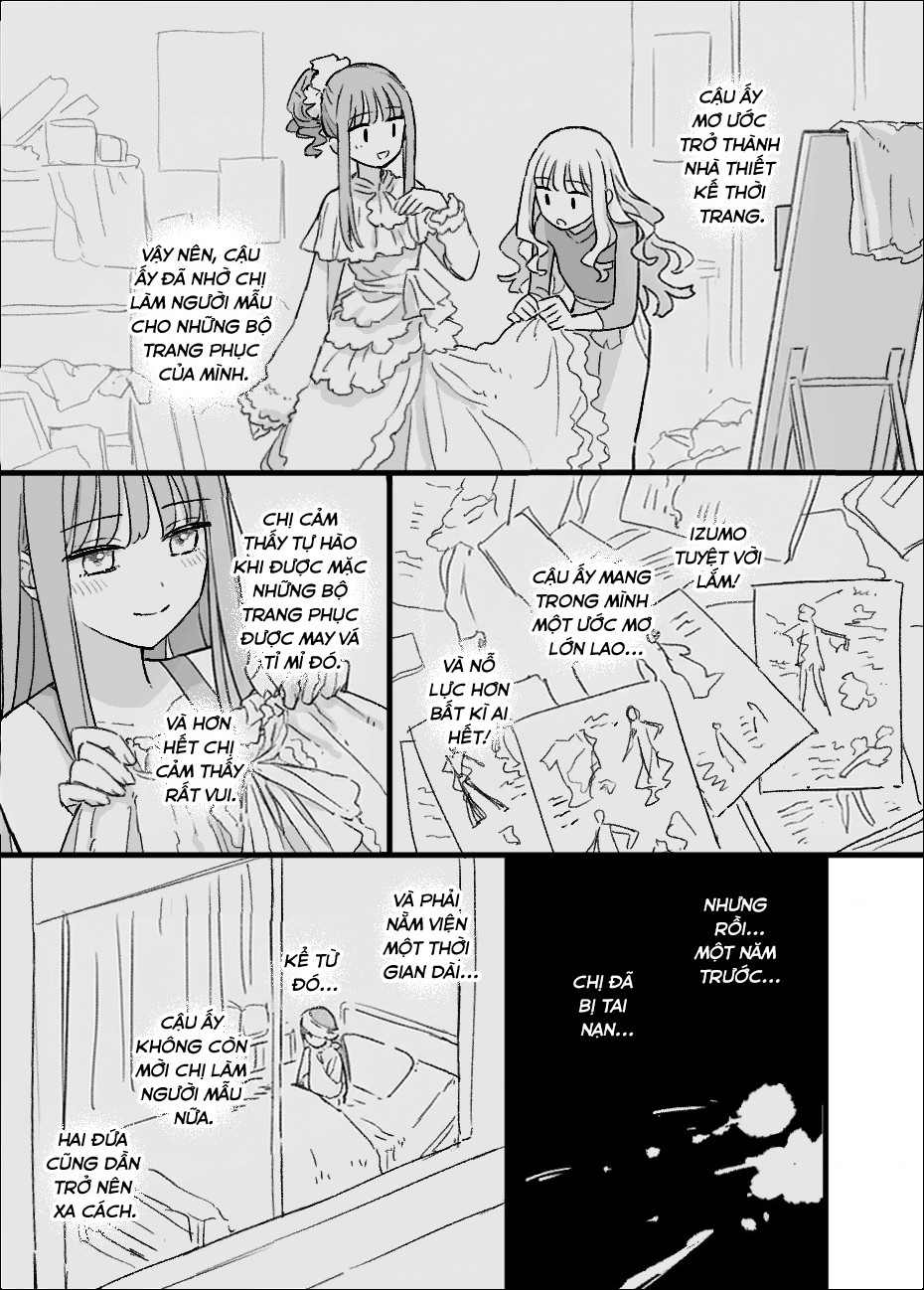 đọc truyện Bạn Thân Tôi Là Ma Pháp Thiếu Nữ Chương 1 ảnh 10 tại Thiên Thai Truyện