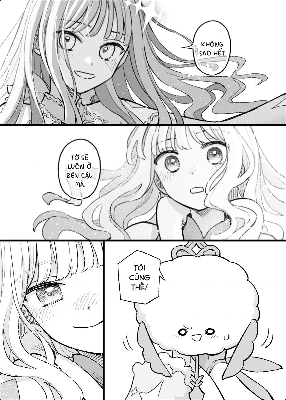 đọc truyện Bạn Thân Tôi Là Ma Pháp Thiếu Nữ Chương 1 ảnh 84 tại Thiên Thai Truyện