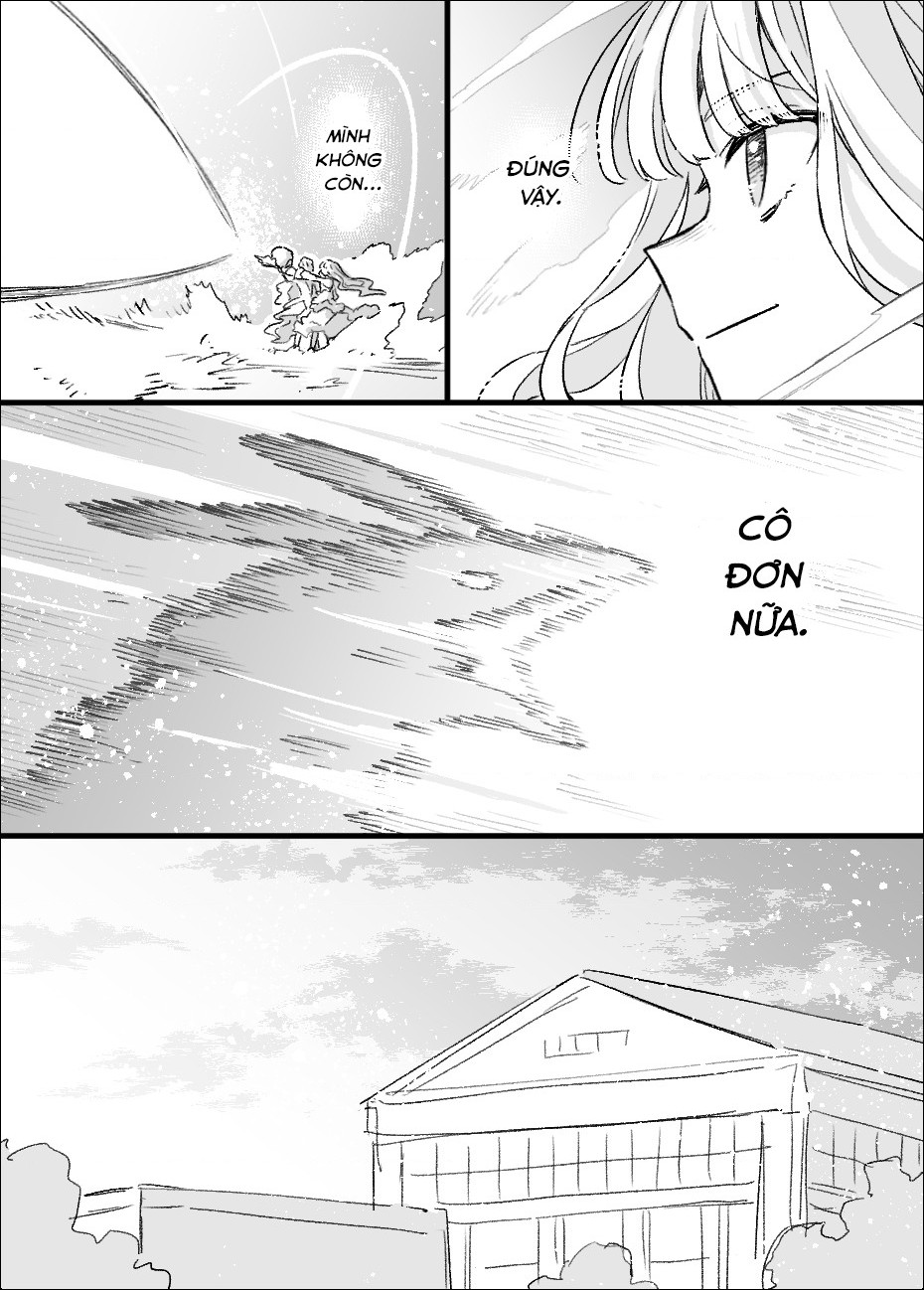 đọc truyện Bạn Thân Tôi Là Ma Pháp Thiếu Nữ Chương 1 ảnh 85 tại Thiên Thai Truyện