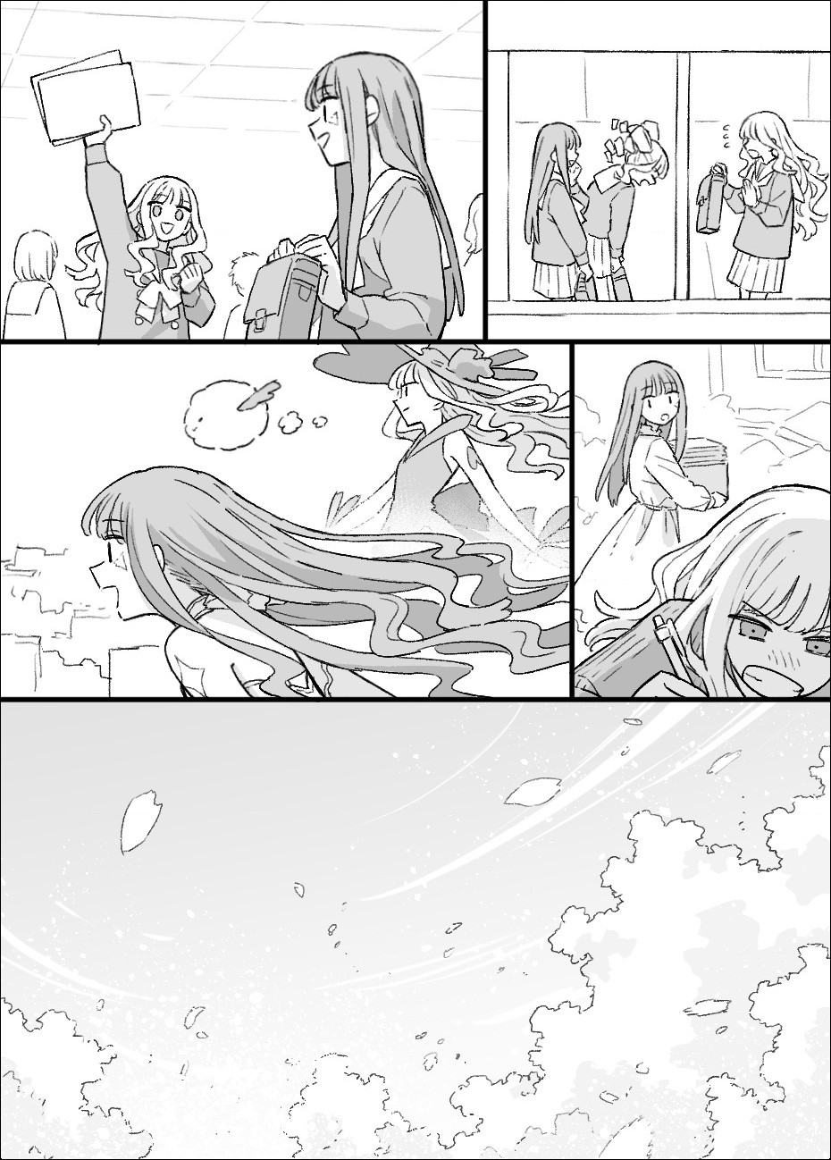 đọc truyện Bạn Thân Tôi Là Ma Pháp Thiếu Nữ Chương 1 ảnh 89 tại Thiên Thai Truyện