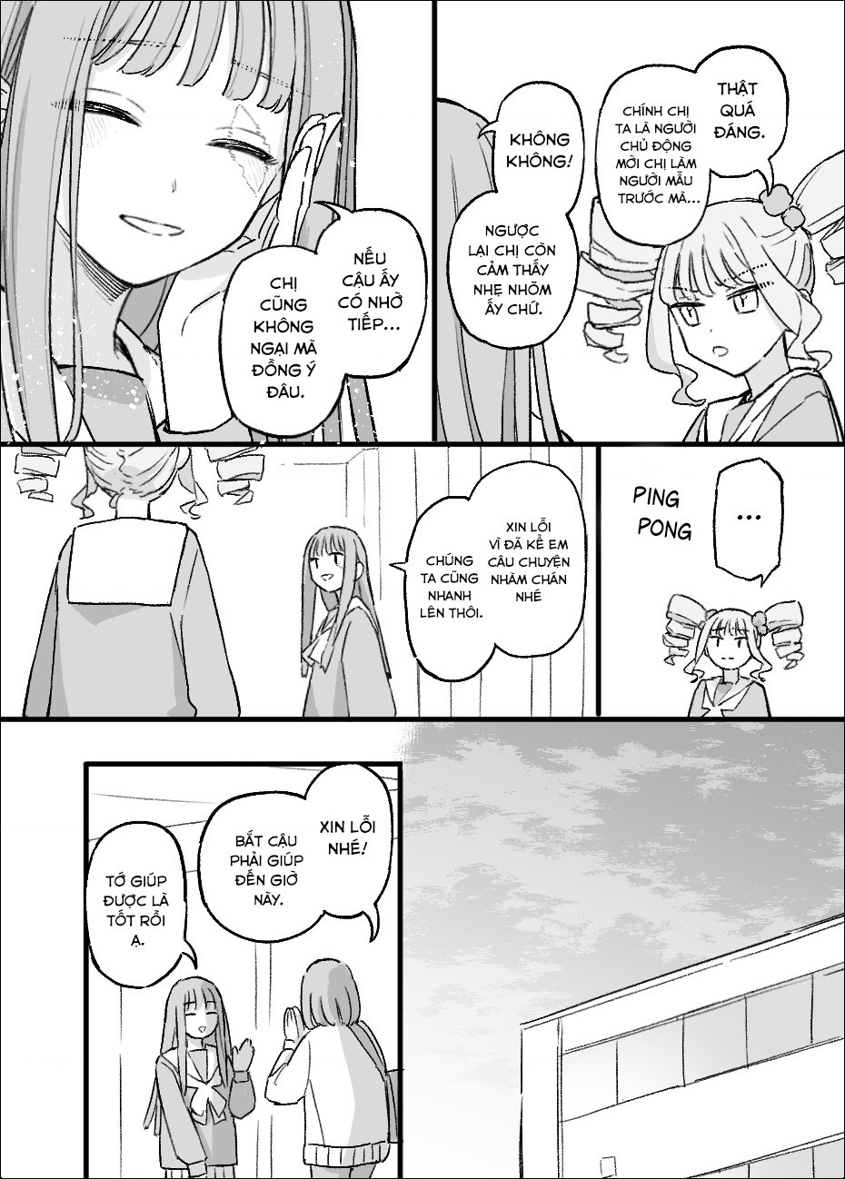 đọc truyện Bạn Thân Tôi Là Ma Pháp Thiếu Nữ Chương 1 ảnh 11 tại Thiên Thai Truyện