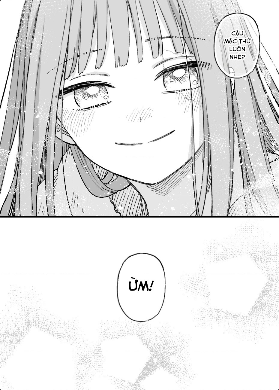 đọc truyện Bạn Thân Tôi Là Ma Pháp Thiếu Nữ Chương 1 ảnh 92 tại Thiên Thai Truyện