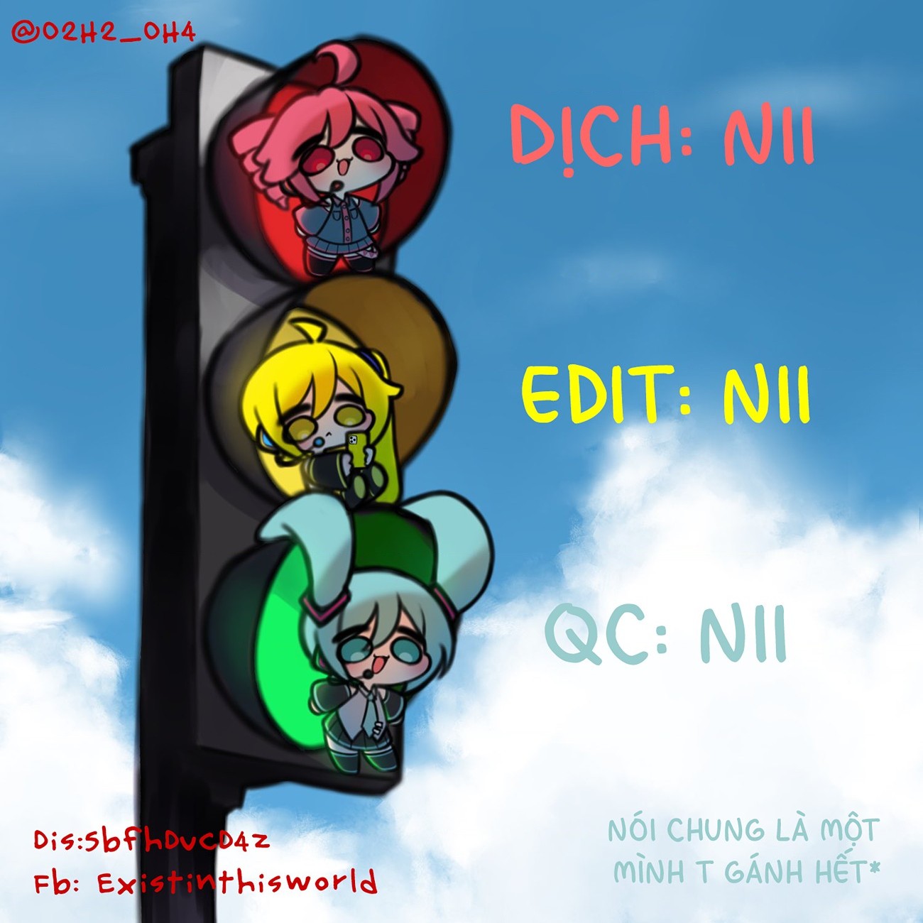 đọc truyện Bạn Thân Tôi Là Ma Pháp Thiếu Nữ Chương 1 ảnh 93 tại Thiên Thai Truyện