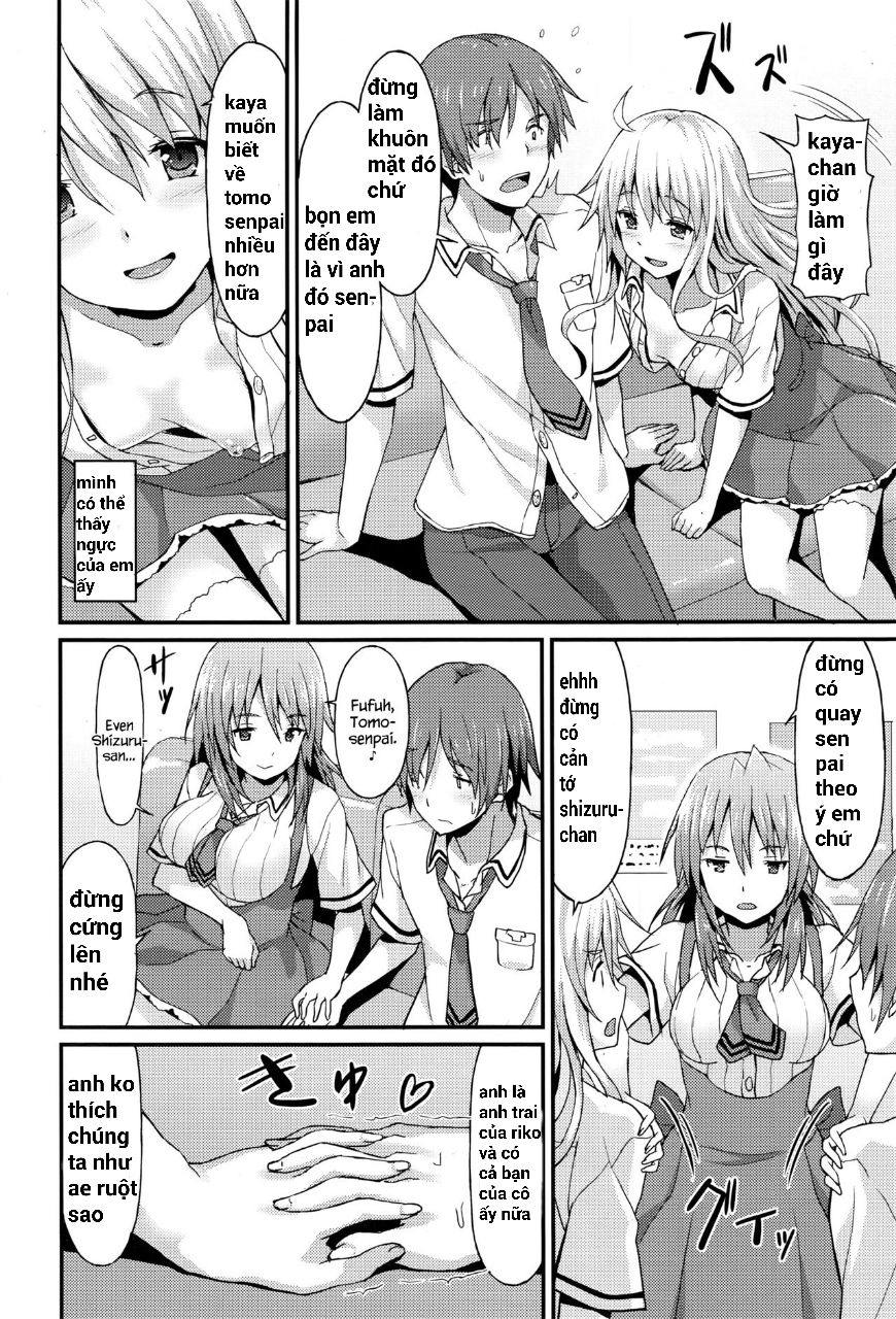 Bạn Thân Oneshot page 2 - Giả Dược