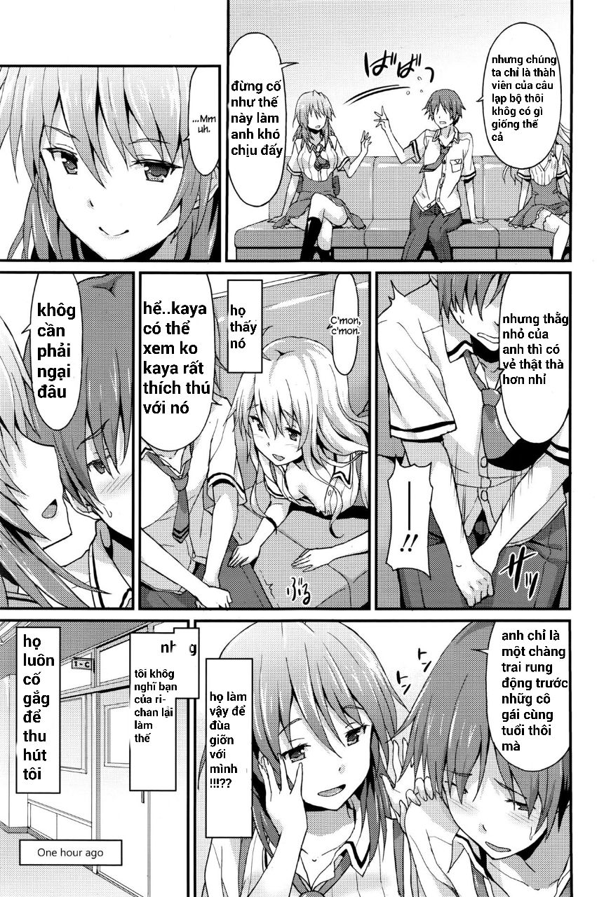 Bạn Thân Oneshot page 3 - Giả Dược