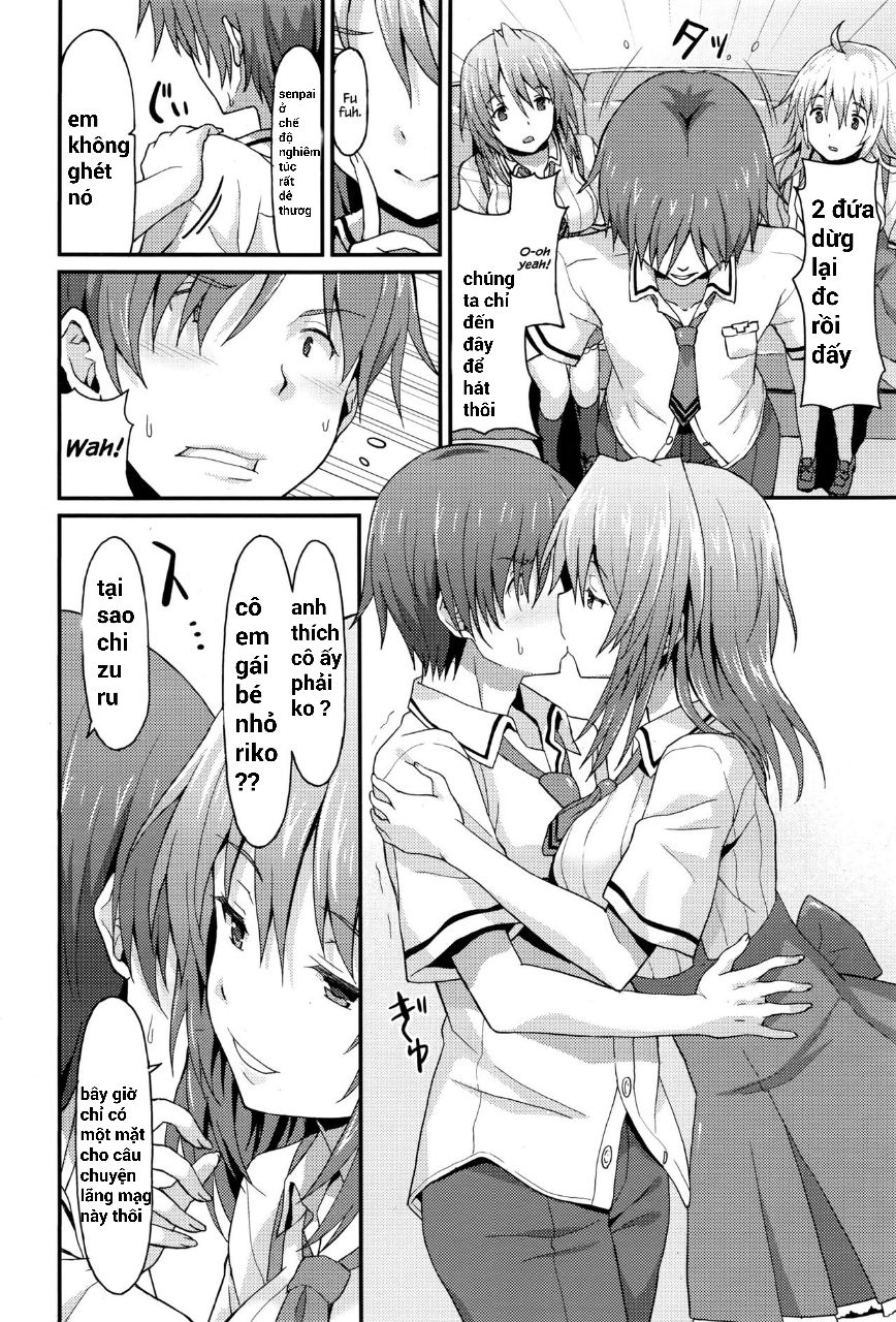 Bạn Thân Oneshot page 6 - Giả Dược