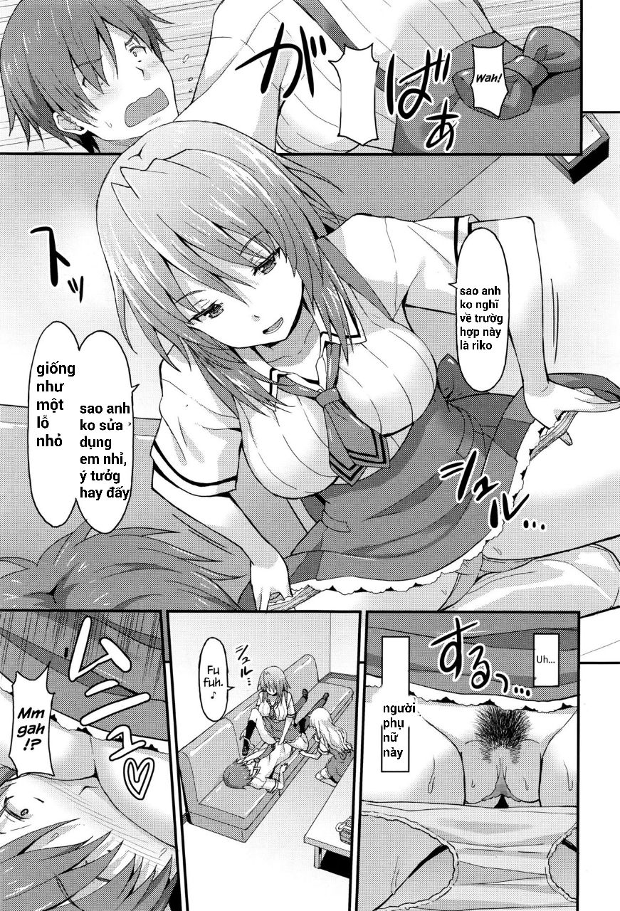 Bạn Thân Oneshot page 7 - Giả Dược