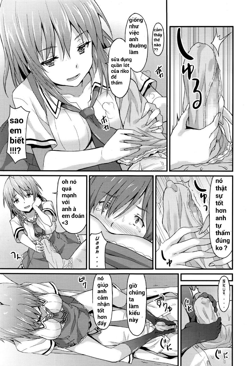 Bạn Thân Oneshot page 9 - Giả Dược
