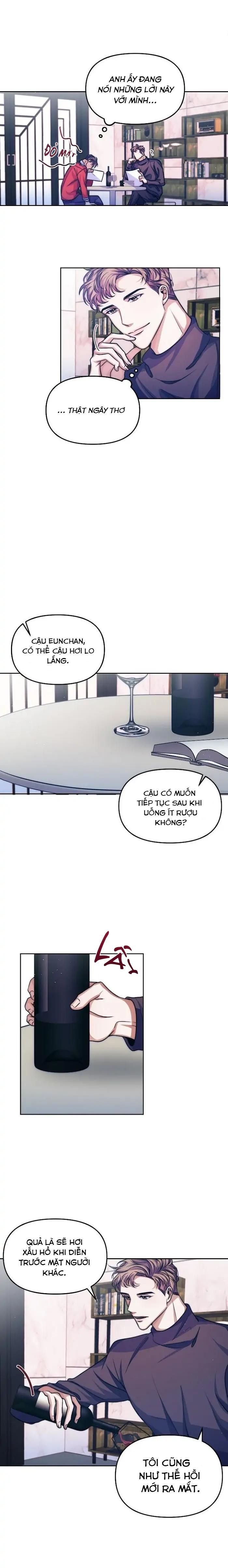đọc truyện Bản Thảo Tình Yêu [hoàn] Chương 2 ảnh 2 tại Thiên Thai Truyện