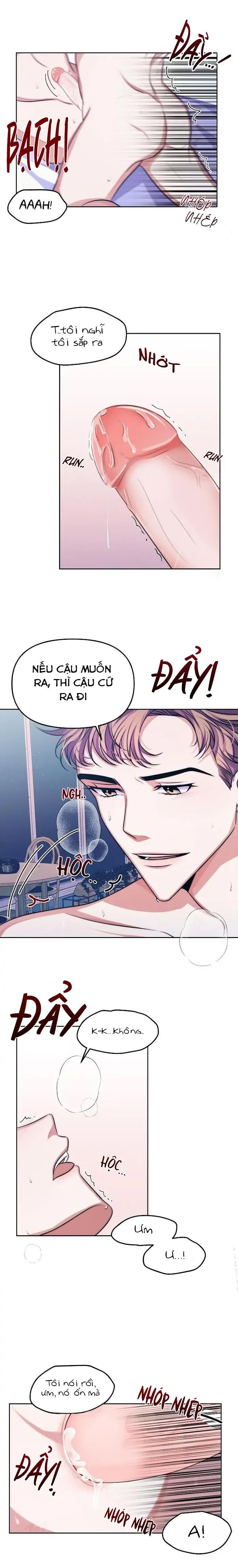 đọc truyện Bản Thảo Tình Yêu [hoàn] Chương 3 ảnh 6 tại Thiên Thai Truyện