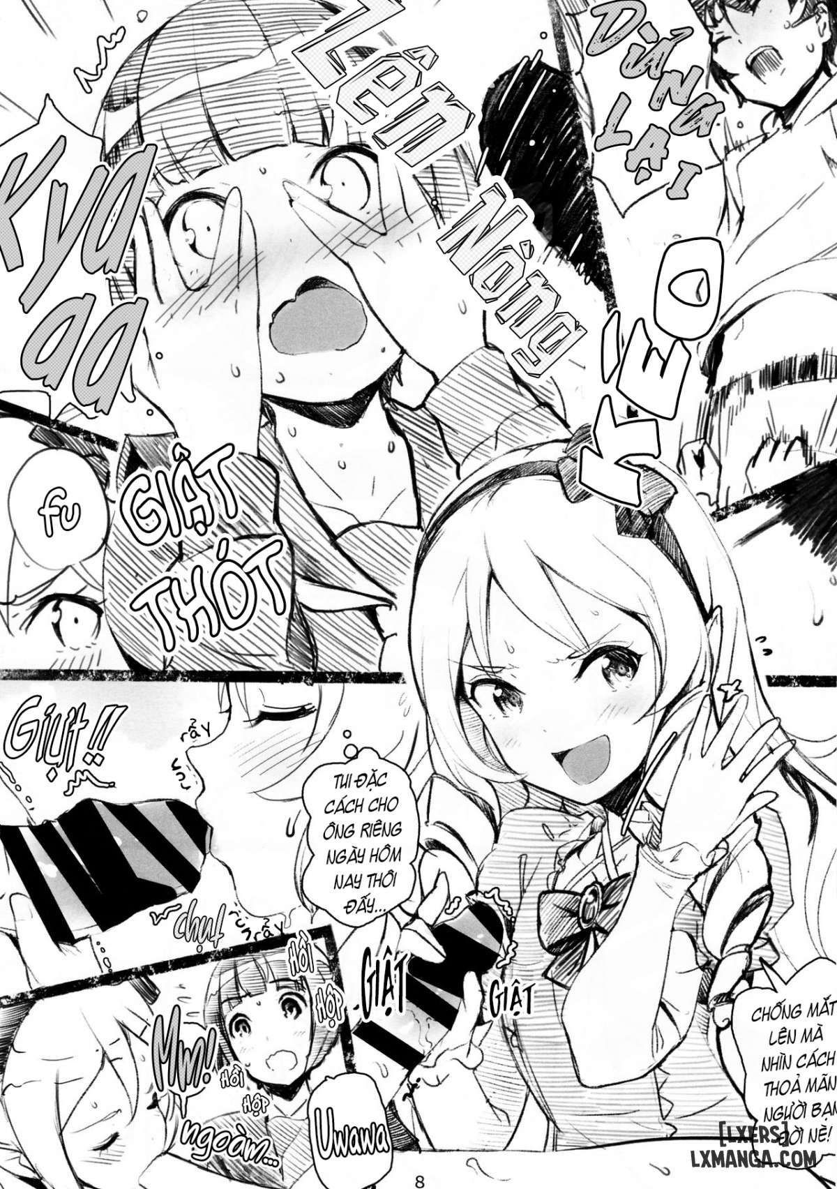 đọc truyện Bản Thảo Truyện Khiêu Dâm Chương 1 ảnh 10 tại Thiên Thai Truyện