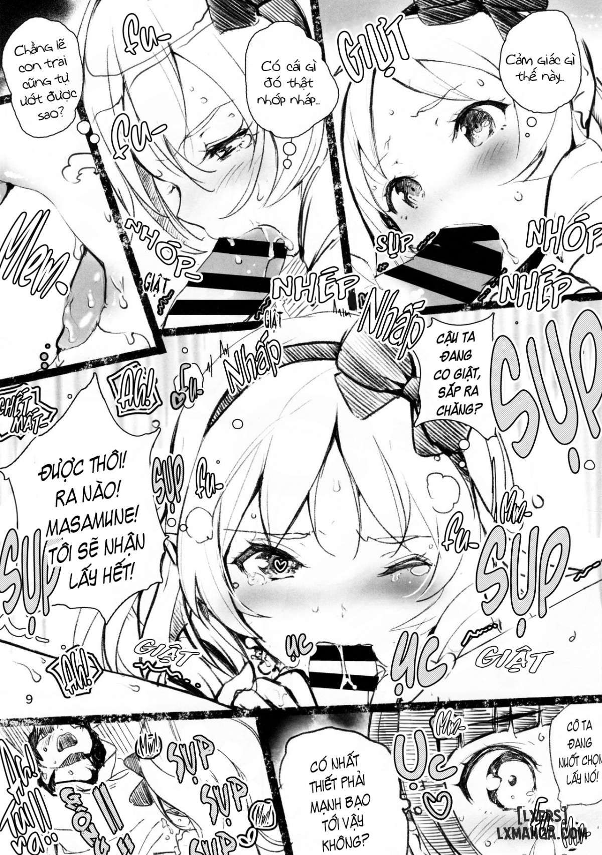 đọc truyện Bản Thảo Truyện Khiêu Dâm Chương 1 ảnh 11 tại Thiên Thai Truyện