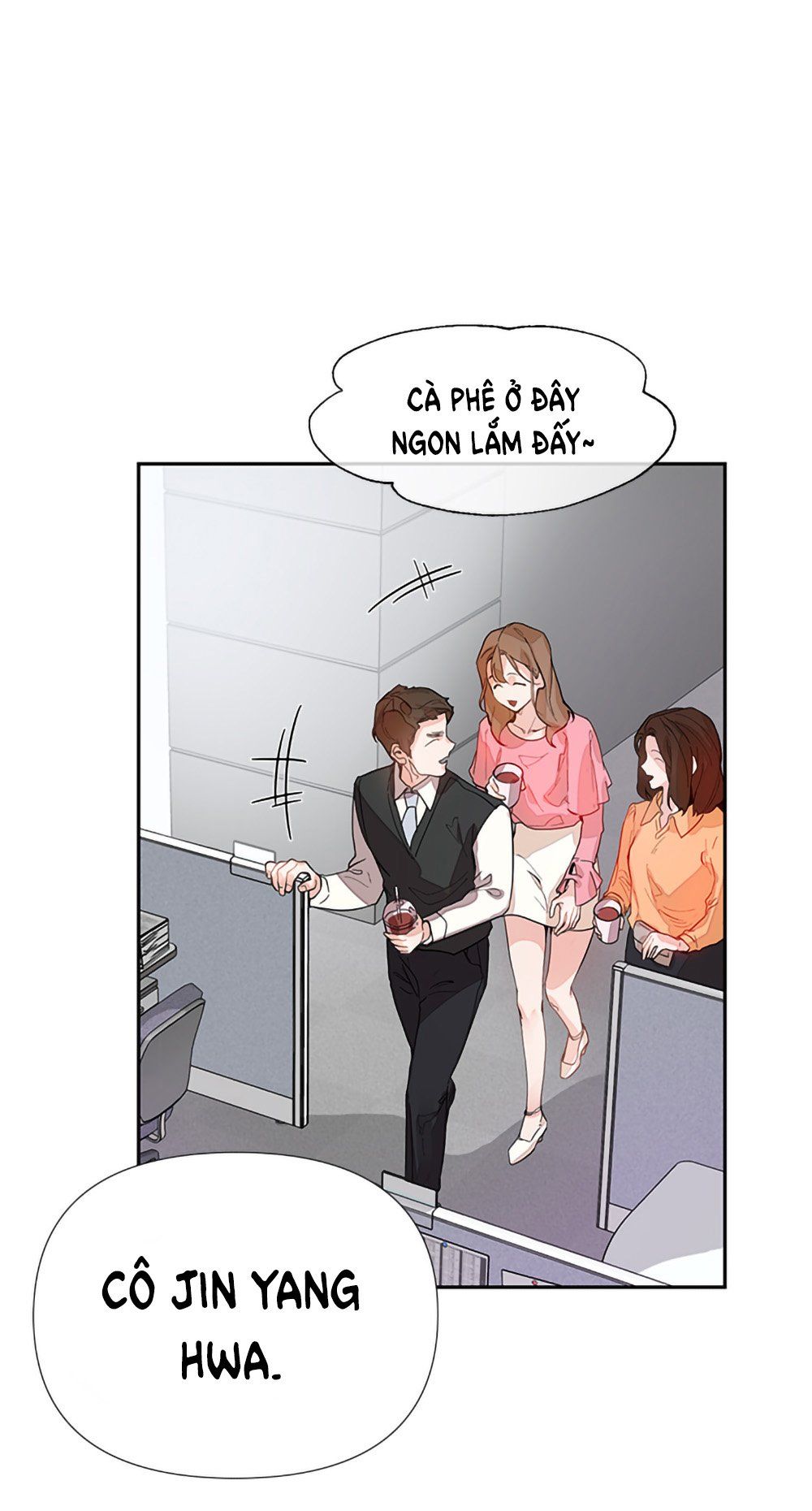 Bạn Thích Về Bên Nào Hơn? Chương 1 page 12 - Giả Dược