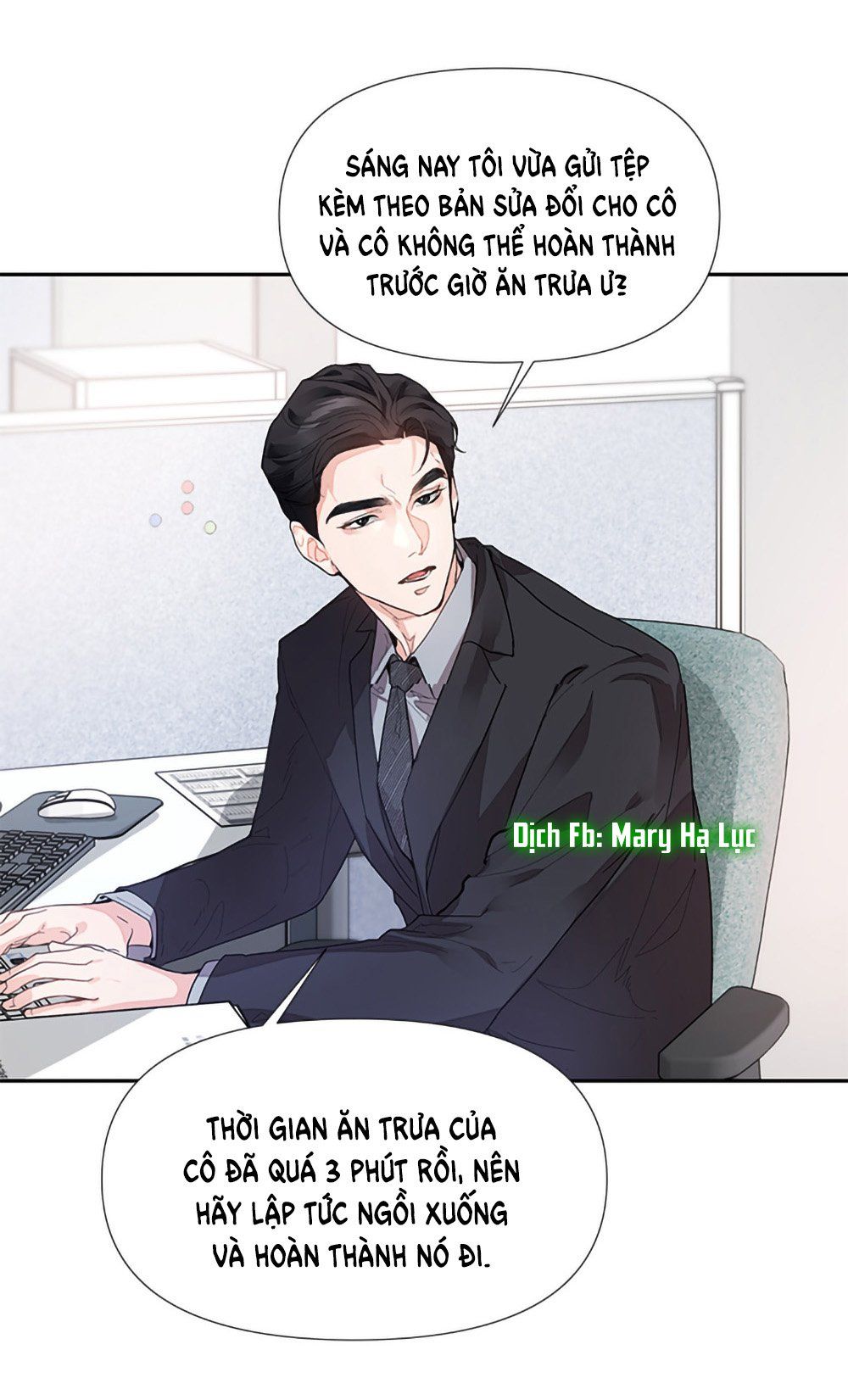 Bạn Thích Về Bên Nào Hơn? Chương 1 page 13 - Giả Dược
