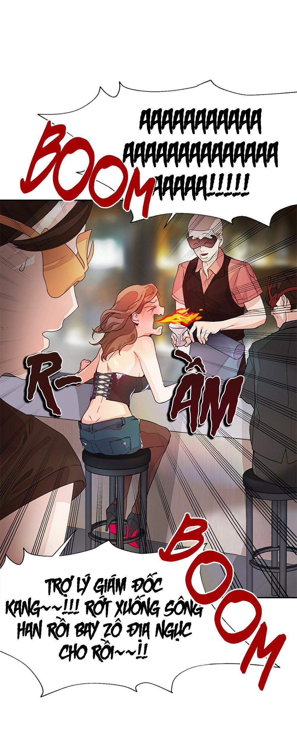 Bạn Thích Về Bên Nào Hơn? Chương 1 page 16 - Giả Dược