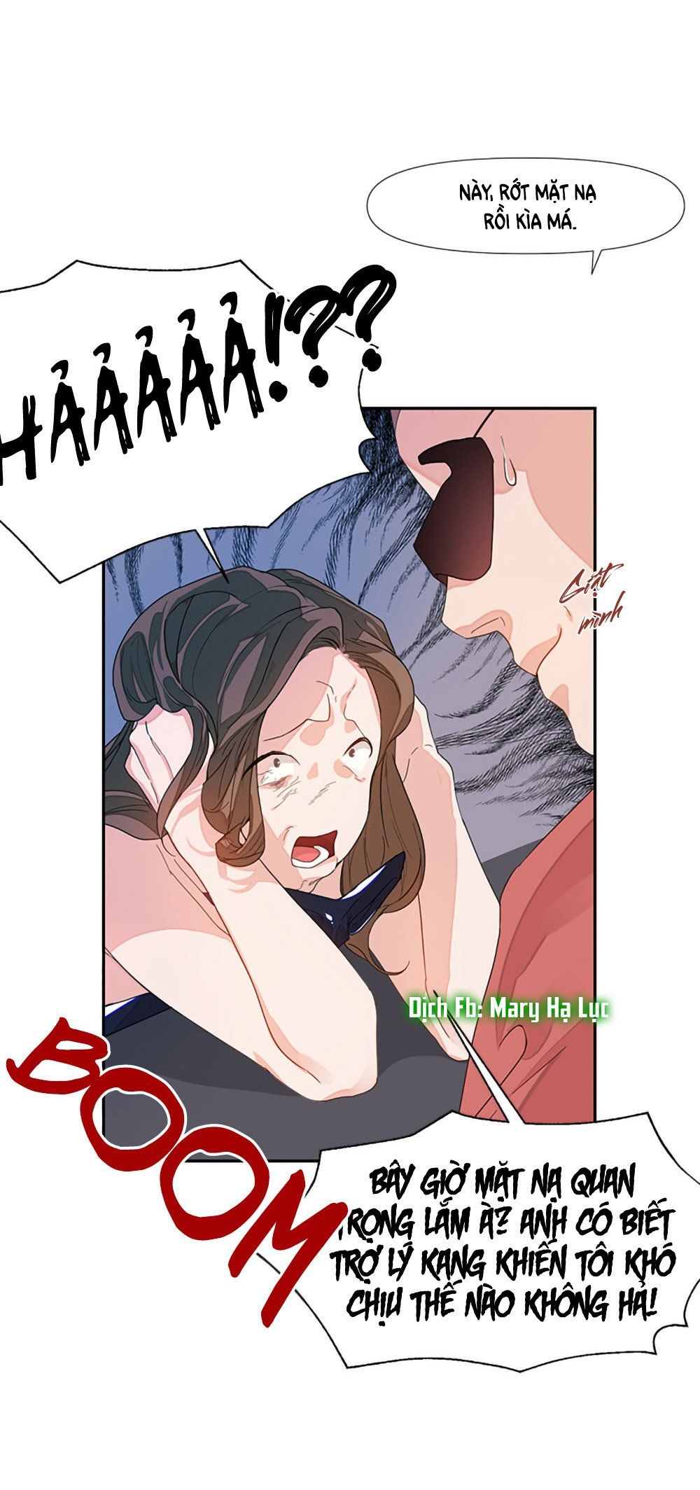 Bạn Thích Về Bên Nào Hơn? Chương 1 page 17 - Giả Dược