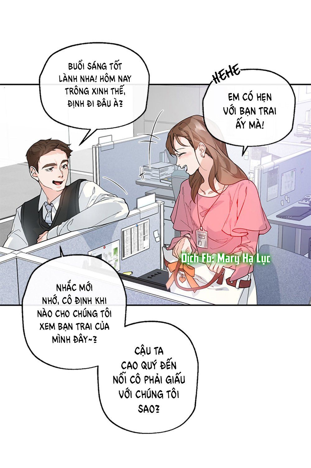 Bạn Thích Về Bên Nào Hơn? Chương 1 page 3 - Giả Dược