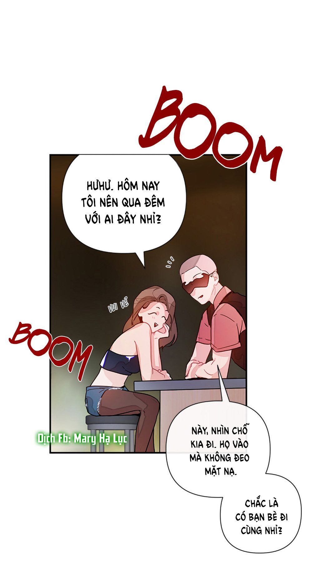 Bạn Thích Về Bên Nào Hơn? Chương 1 page 26 - Giả Dược