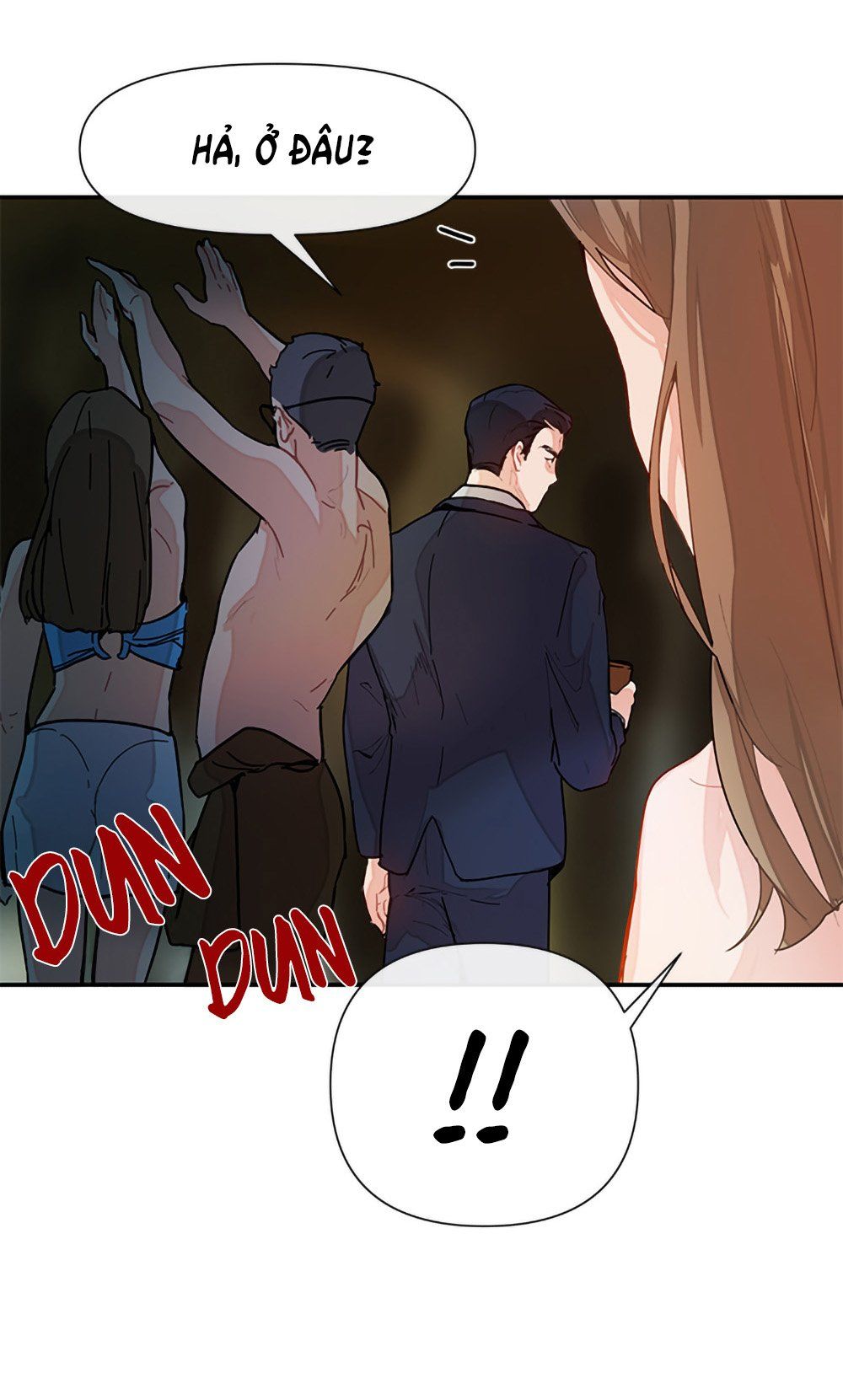 Bạn Thích Về Bên Nào Hơn? Chương 1 page 27 - Giả Dược