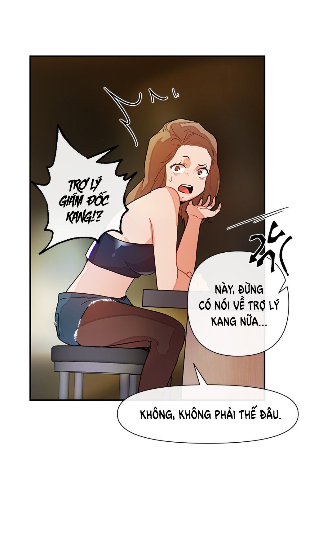 Bạn Thích Về Bên Nào Hơn? Chương 1 page 28 - Giả Dược