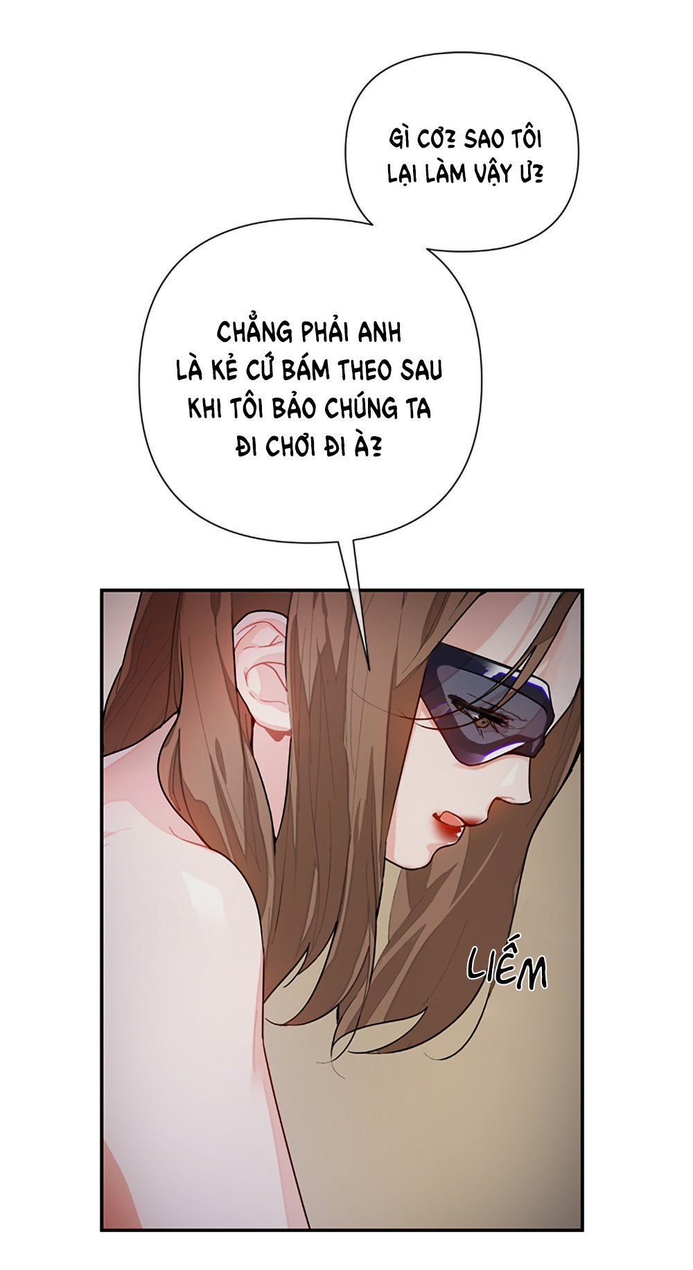 Bạn Thích Về Bên Nào Hơn? Chương 1 page 37 - Giả Dược