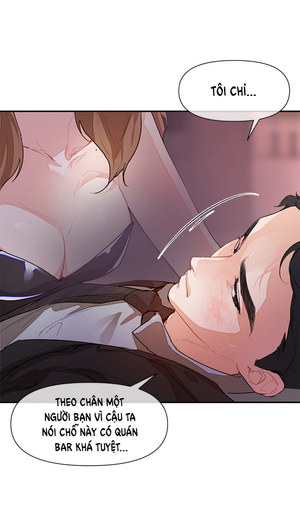 Bạn Thích Về Bên Nào Hơn? Chương 1 page 40 - Giả Dược