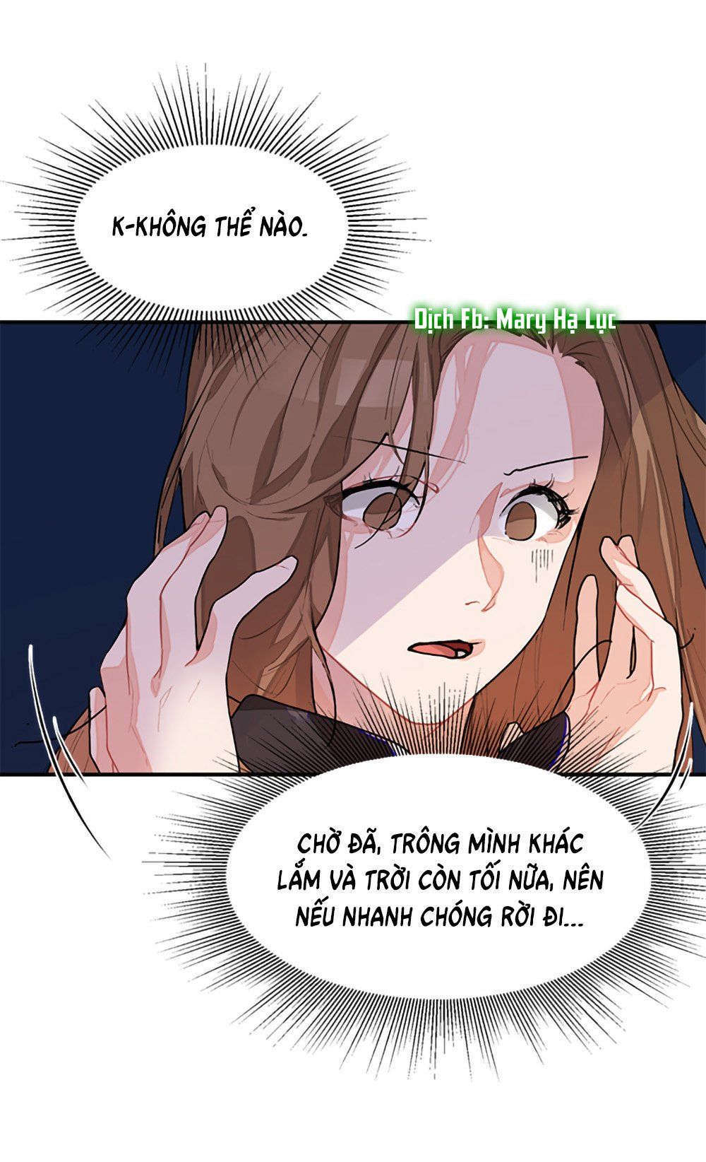 Bạn Thích Về Bên Nào Hơn? Chương 1 page 45 - Giả Dược