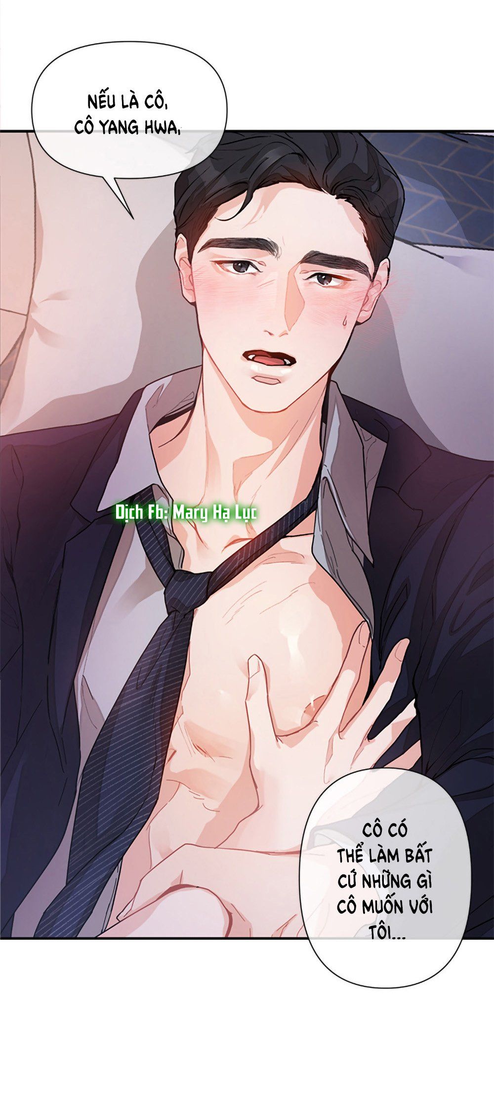 Bạn Thích Về Bên Nào Hơn? Chương 1 page 50 - Giả Dược